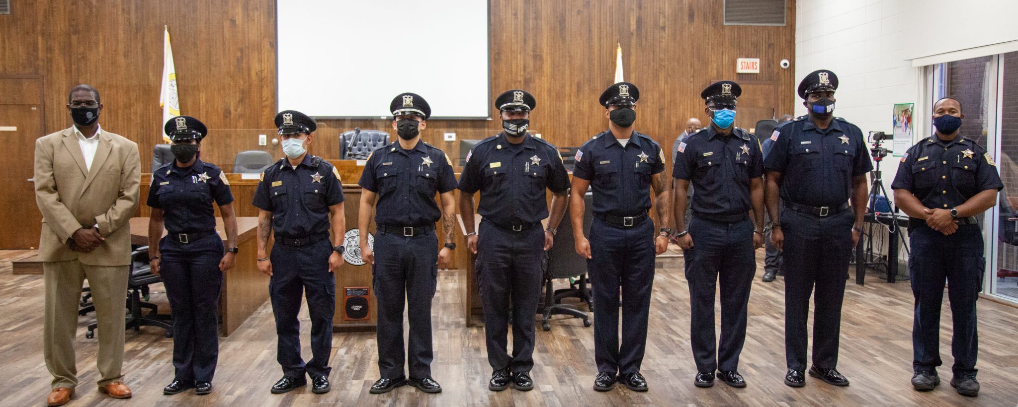 Emergency Services City of Harvey