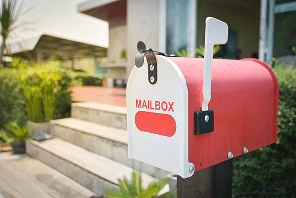 mailbox