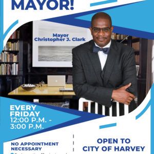 2021 Mayor Office Hours