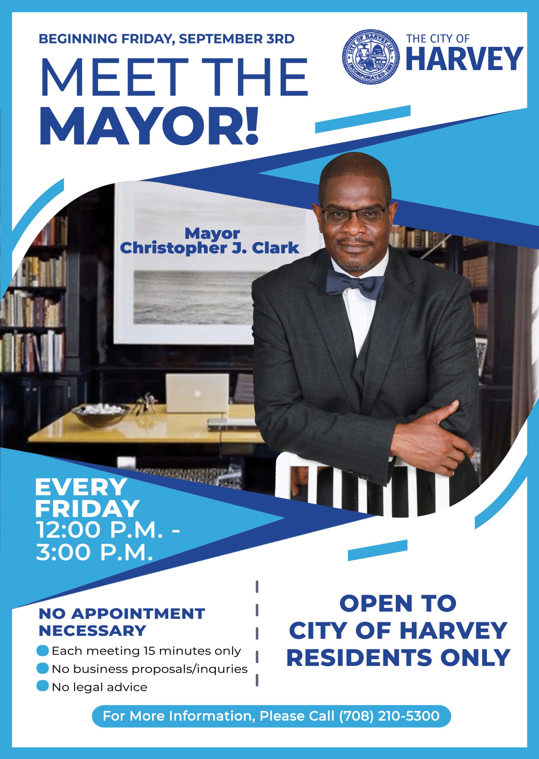 Read more about the article Meet The Mayor