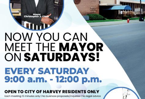 2022 Mayor Office Saturdays