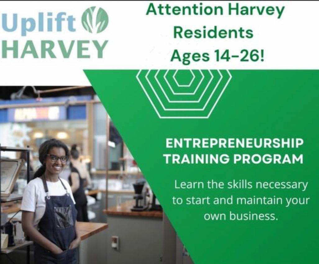 Read more about the article Uplift HARVEY