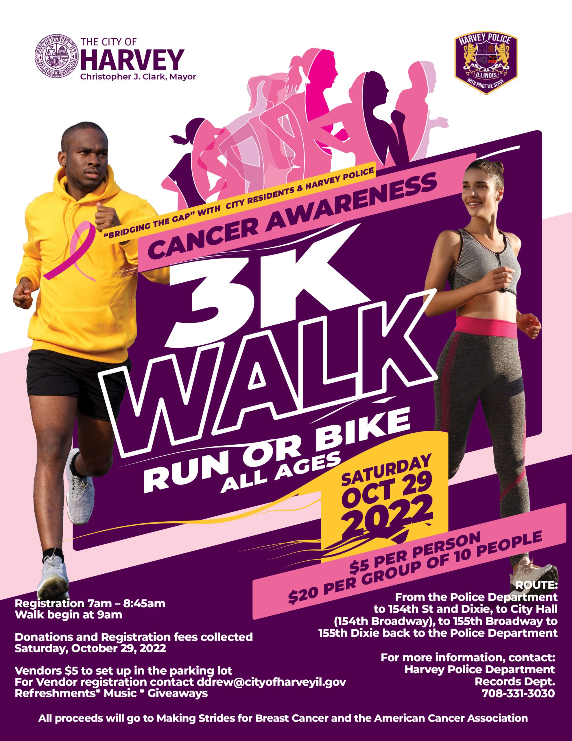 2022 3K Walk