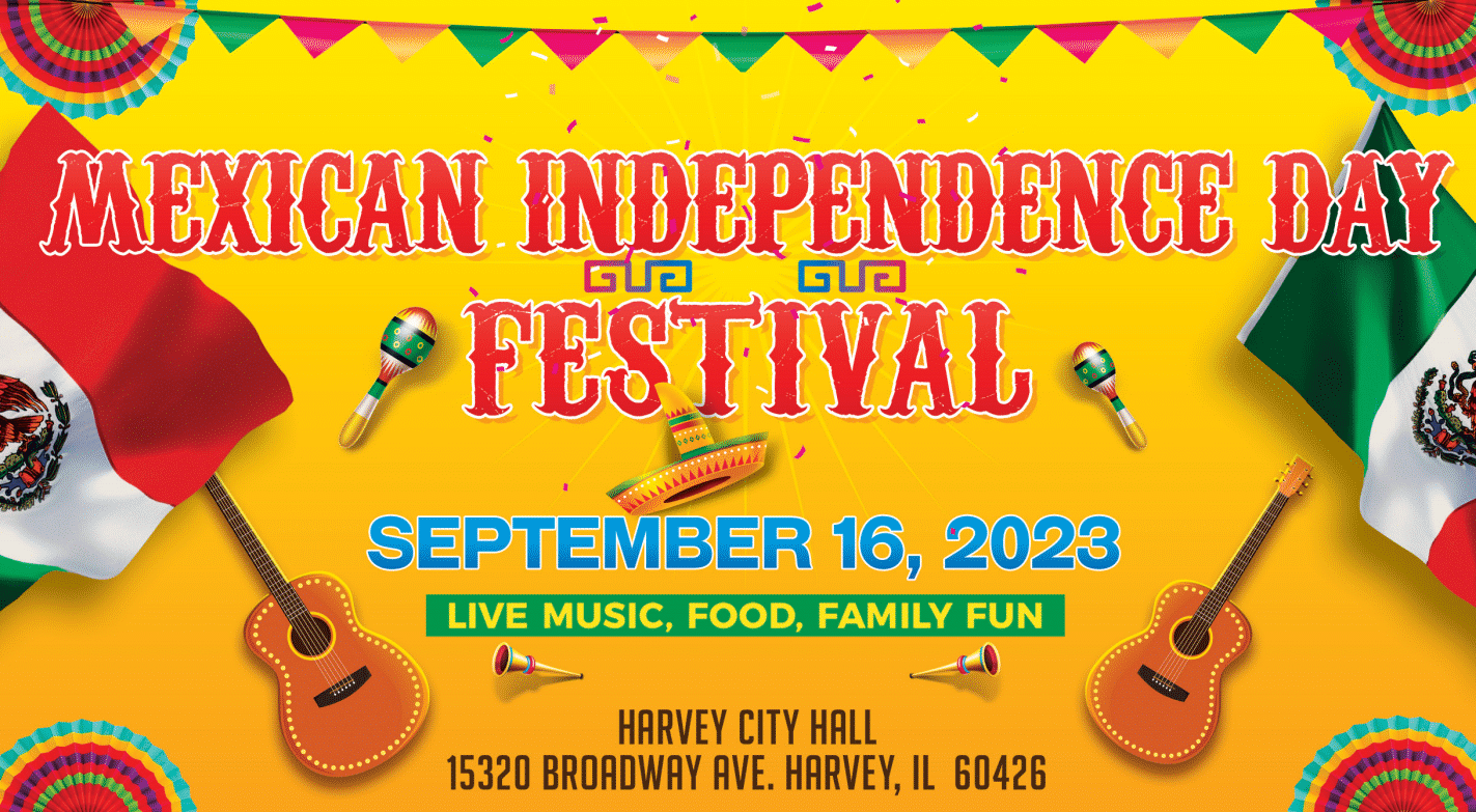 MEXICAN INDEP. DAY FLYER 2023