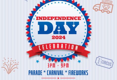 2024 4th of July Flyer
