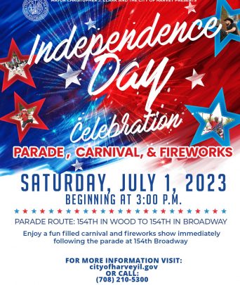 2023 4th of July Flyer
